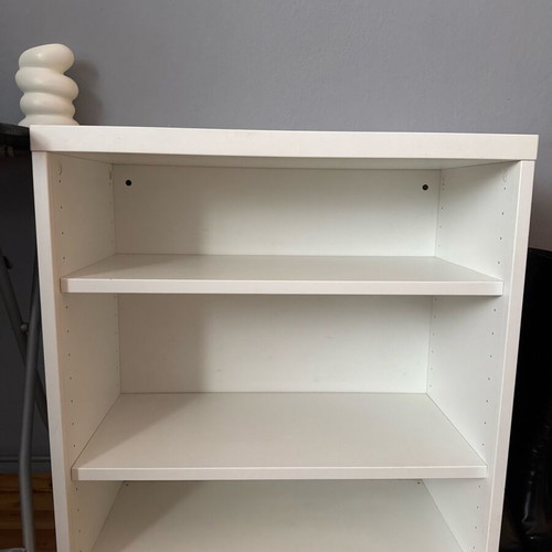 IKEA shoe rack like new with adjustable shelves