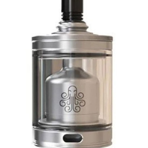 Cthulhu Valor MTL RTA 2.4ml 22mm stainless steel like new