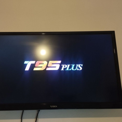 Tvbox T95 Plus like new, 4x Cortex-A55 CPU, 4GB RAM, 32GB ROM
