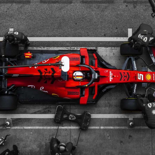 Formula poster