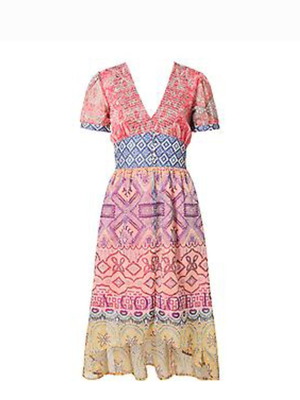 Desigual φόρεμα