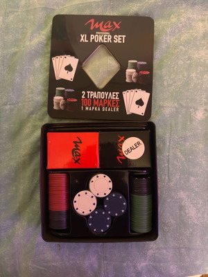 Poker chips new