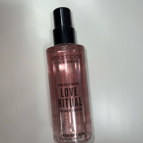 Smashbox Love Ritual primer spray used