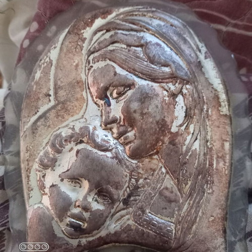 Religious icons like new, assorted collection