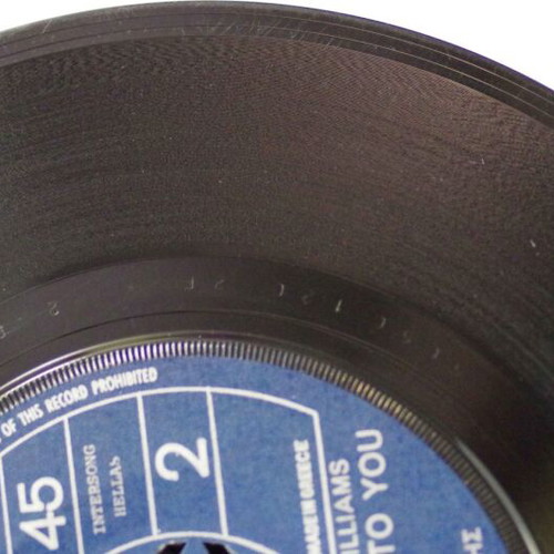 Mamy Blue & Ευχές Για Σας 7'' Vinyl Record used, pop