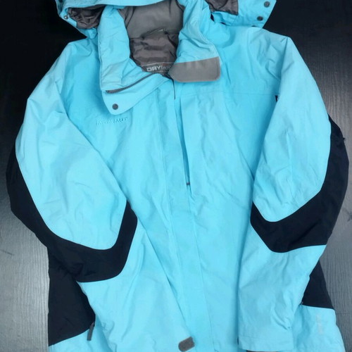 Mammut Dry Tech women's winter jacket like new, size L