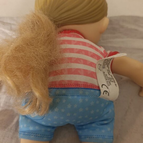 Astrid Baby Alive doll by Hasbro 26cm