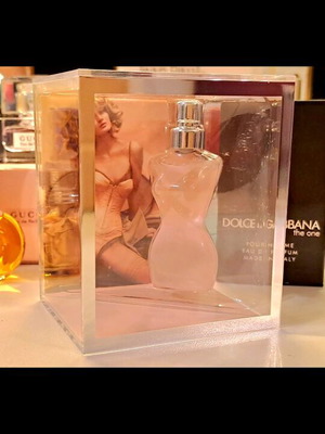 Jean Paul Gaultier Classique Limited Edition Pour Femme Vintage Miniature καινούργιο
