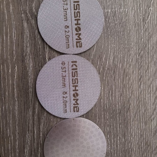 KISSHOME Sanding Discs Ø77.5mm like new, precision and durability