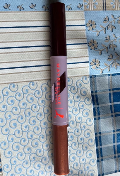 Maybelline x Puma Edition Matte Metallic Eye Duo Stick 05 Heat + Flash