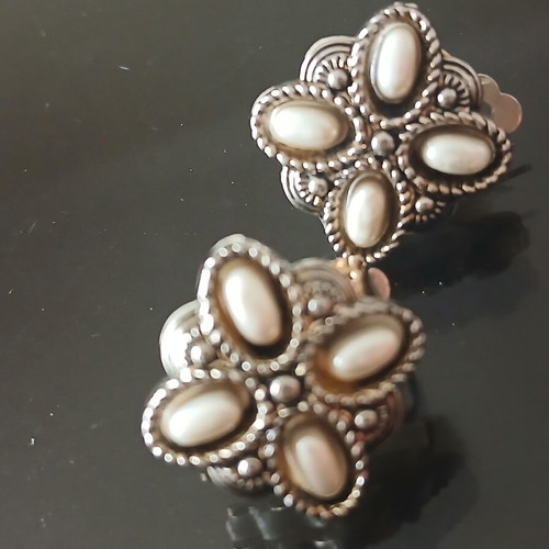 Vintage clips light luxury like new