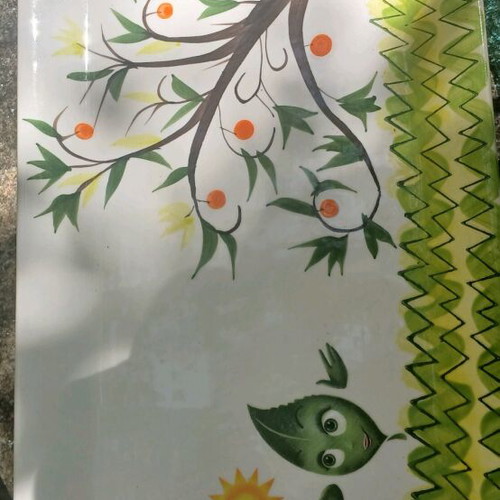 Ceramic tray and serving spoons IKEA new