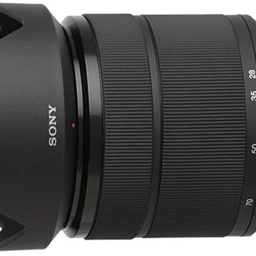 Sony FE 28-70mm OSS Full Frame Lens like new