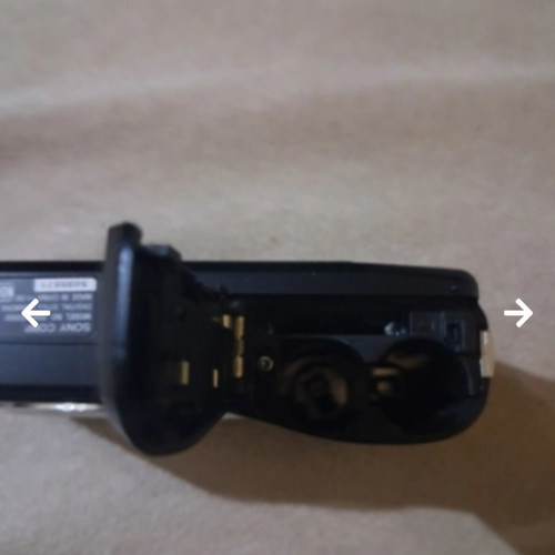 Sony Cyber-shot DSC-S5000 digital camera, 14.1 MP