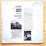  ΜΑΝΟΣ ΧΑΤΖΙΔΑΚΙΣ  - America America (1963) Original Soundtrack