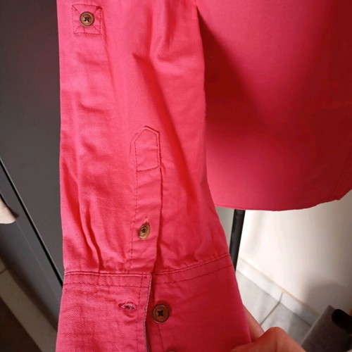 Aeropostale women's shirt size M used pink