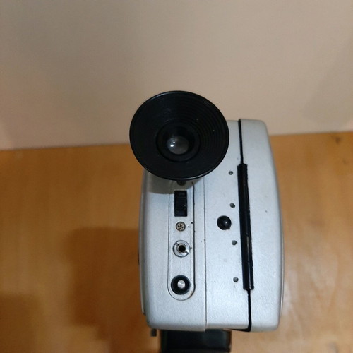 Vintage Reflex Zoom 8 8mm film camera used