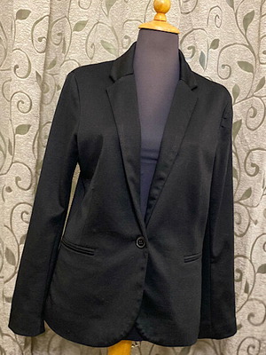 Women's jacket used black, size S, M Tally Weijl