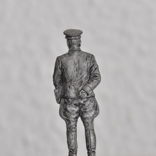 Lead soldier WWII 6.5 like new