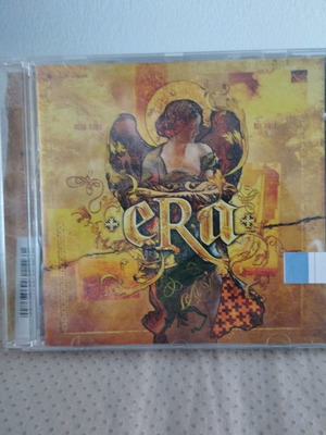 Era The Very Best Of CD μεταχειρισμένο, rock