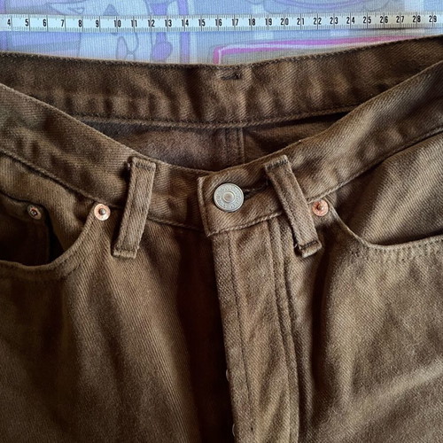 Levi’s brown pants like new, size S / 36 / 8