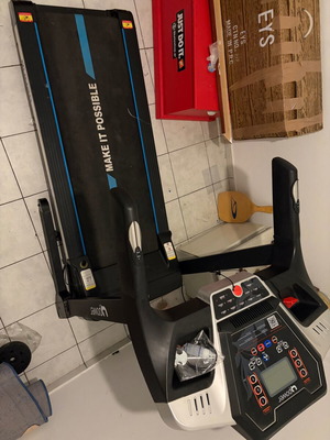 Treadmill like new