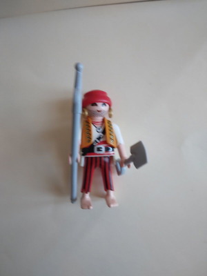 Playmobil Pirates φιγούρα σαν καινούργιο