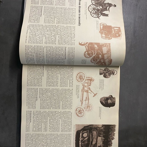 Book of the Car limited edition collectible book like new