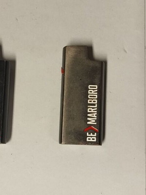 Μεταλλικές θήκες αναπτήρα Marlboro