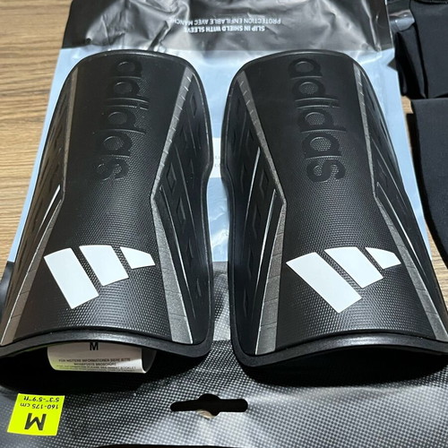 Adidas Tiro League SG LGE shin guards new with compression sleeves