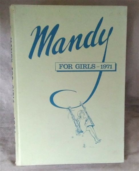  Mandy For Girls 1971 - Thomson and Co Ltd