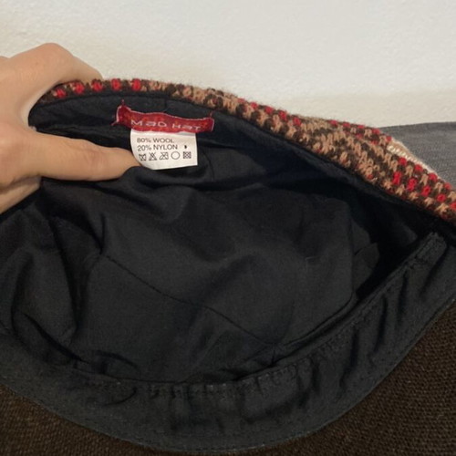Vintage beret like new
