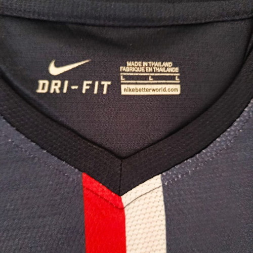 Paris Saint-Germain PSG Home Football Jersey 2014 2015