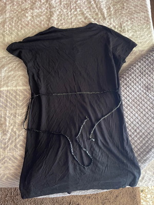Terranova dress black, like new, size S