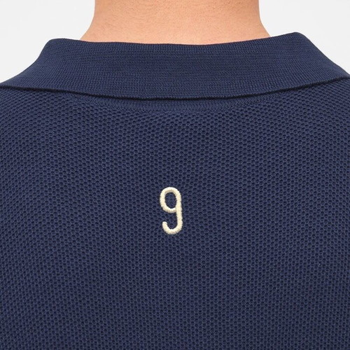 FC Barcelona Cruyff men's knitted polo shirt size S used, original