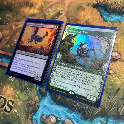 Mtg Commander Deck BloomBurrow "Peace -  55,00 - Vendora.cy