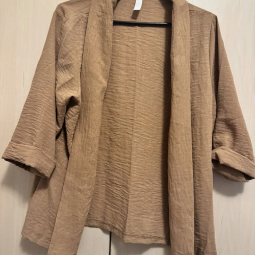 Summer set like new, brown
