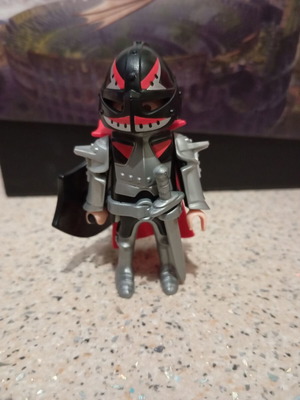 Playmobil ιππότης μεταχειρισμένος