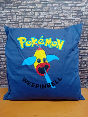 Pokemon pillow with Weepinbell design new decorative