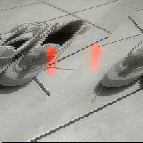 Nike Crater Impact Νο 38,5 σαν καινούργιο, άσπρα αθλητικά παπούτσια