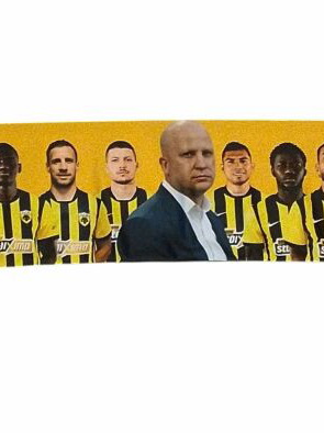 AEK Scarf new