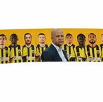 AEK Scarf new