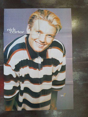 Giant poster large size 38x57cm