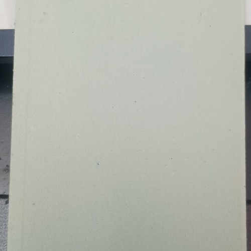 Student ticket 1976 green new