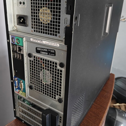 Dell Optiplex 790 desktop used, Intel i3, 8GB DDR3, 240GB SSD, Windows 11
