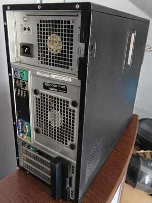 Dell Optiplex 790 desktop used, Intel i3, 8GB DDR3, 240GB SSD, Windows 11