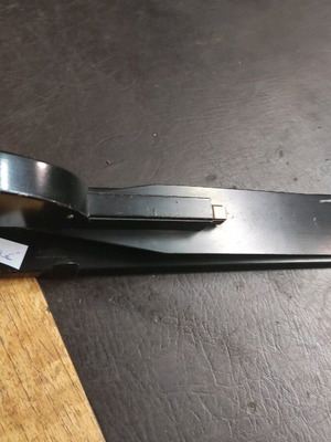 Vintage stapler used, professional desktop