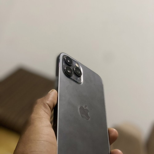 Apple iPhone 12 Pro Max 128GB, black