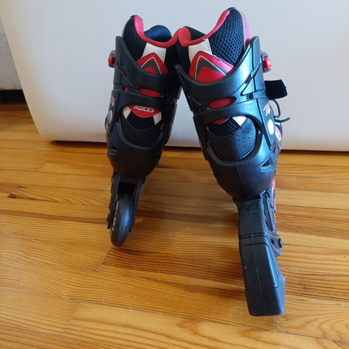 Roces inline skates size 37, like new