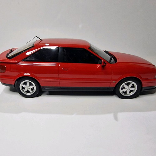 Metal Model OTTO Audi S2 Coupe 1:18 scale new